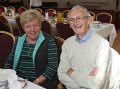 Monaghan U3A lunch with the Percy French quartet (1)